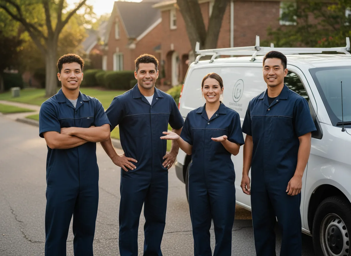 Home Gutter Service company in Tehachapi, CA